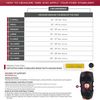 OTC Knee Stabilizer Wrap, Hinged Bars, Orthotex, Black, 3X-Large