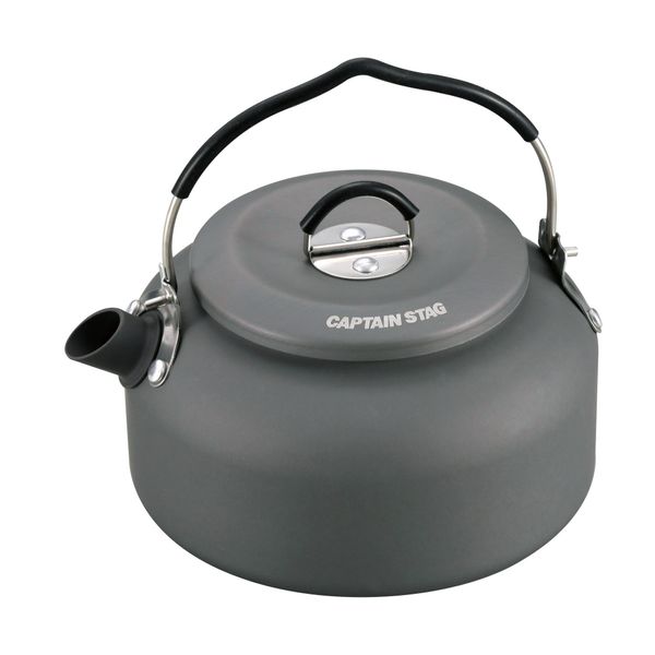Captain Stag Camping BBQ Kettle Aluminum Camping Kettle