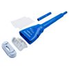 Water Tech Pool Blaster Aqua Broom Handheld Battery Operated Spa & Pool Vacuum