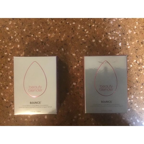 (2x)beauty blender (blend 3.45 ) 1oz)