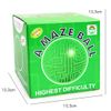 Wanbosi Three-dimensional labyrinth ball. Coordination and dexterity game. Extreme difficulty, the highest.