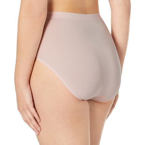 Bali Women's EasyLite Seamless Brief, Pink Pirouette, 7