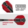Harrows Wolfram Infinity Steel Tip Tungsten Darts (21)