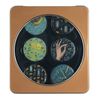 The Quilted Bear Pattern Weights - Scratch Resistant Paper Weights/Pattern Weights for Sewing or Cutting Fabric Multiple Designs Available! (Catherine Rowe - Sewing Design)