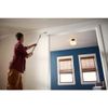 Telescoping Sherlock Paint Roller Extension Pole 8 to 16 ft. Extra Long Durable