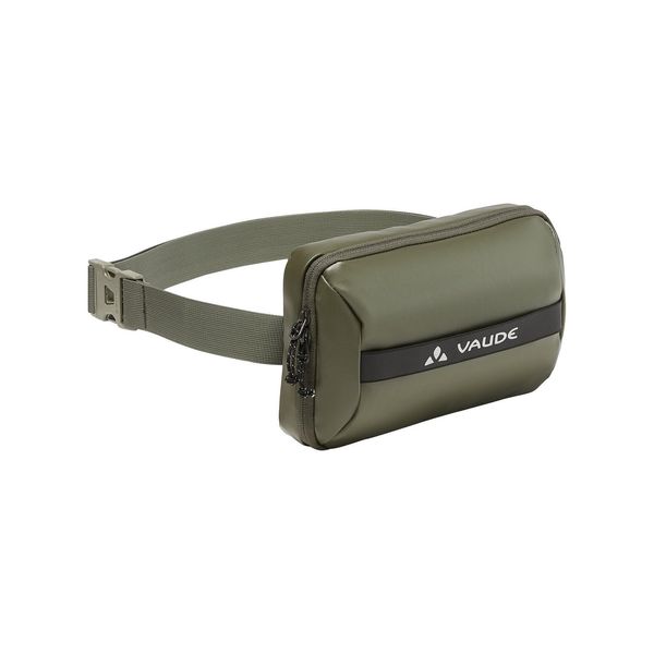 VAUDE Unisex Mineo Tech Pouch Taschen, Khaki, Einheitsgröße EU