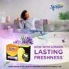 Swiffer Dusters Multi-Surface Heavy Duty Duster Lavender Refills, 11 Count