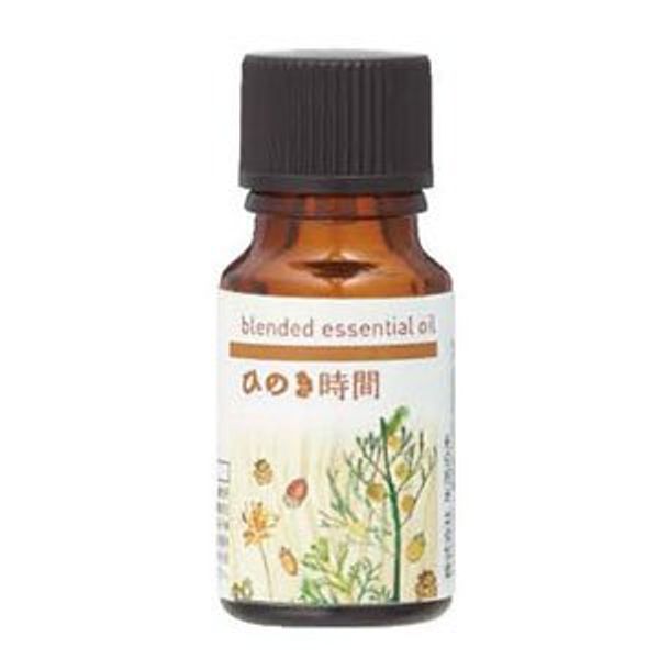 Blended Essential Oil Hinoki Time 0.3 fl oz (10 ml)