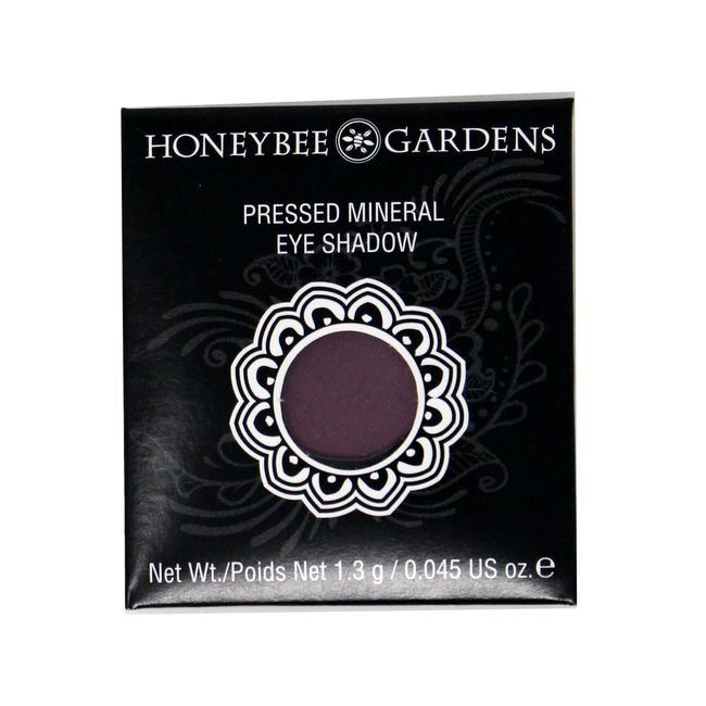 Honeybee Gardens Pressed Mineral Eye Shadow Daredevil 0.045 Ounce