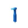 PER4MANCE Disposable Prophy Angles, Pack of 100, Soft Cup, Blue