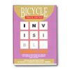Murphy's Manufacturing Invisible Deck Bicycle (Blue) - Trick