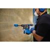 Draper 43707 SDS Plus Arbor for Diamond Core Bits, 240mm