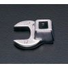 ESCO EA617YS-12 3/8" sqx12mm [CROW-FOOT] Spanner