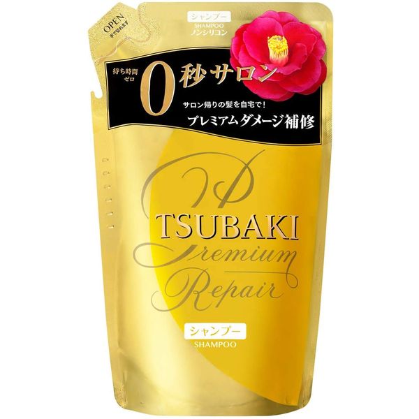 TSUBAKI Premium Repair Shampoo Refill