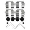Beck/Arnley 084-2198 Disc Brake Hardware Kit