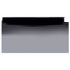 CRL Chrome Long Set Screw Glass Shelf Clamp for 1/4" to 5/16" Glass