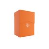 Gamegenic 80 - Card Deck Holder, Orange