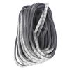 LBEC Polypropylene Dustproof Versatile Adhesive Self Adhesive Sealing Strip for Cabinets 9x5mm