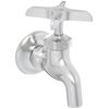 Central Brass 0007-1/2 Utility Sinks, Chrome
