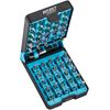 HAZET 2240N/51 "BitE"-Box - Screwdriver Bit Set - Multi-Colour