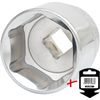 KS-Tools 918.1236-E 12,5 (1/2") Stecknuß 36mm