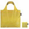 LOQI Unisex Museum Fabric Bag, yellow