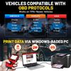 Autel OBD2 Scanner AutoLink AL549 Check Engine Light Code Reader Diagnostic Tool