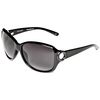 Ted Baker TB1207 Oversized Women's Sunglasses Black One Size