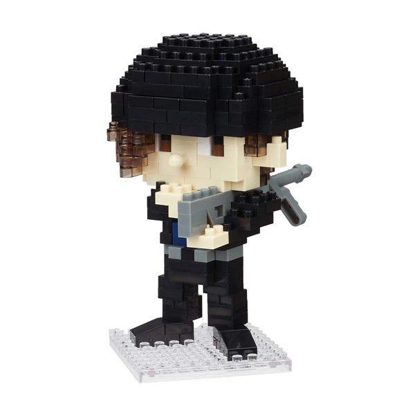 Nanoblock Charanano, Shuichi Akai CN-20