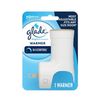 Glade PlusIns Scented Oil Warmer Holder - White - Five Pack