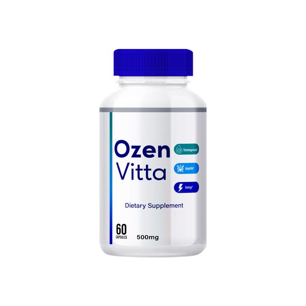 Ozen Vitta - Ozen Vitta Keto Capsules (Single)