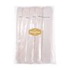 ARTIBETTER 50pcs Disposable Collar Protector Sweat Pads - White Collar Grime, 50 Pack Self-Adhesive Neck Liner Pads Feel Fresh & Dry All Day Against Collar Sweat & Stains