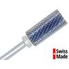 Nailtechnik Basic Carbide Burr Cylinder Medium 60