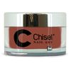 Chisel Nail Art 2 in 1 Acrylic & Dipping Powder 2 Oz - Solid 178