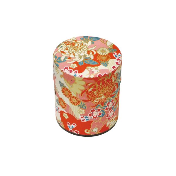 Yamako 792627 Mini Japanese Tea Caddy