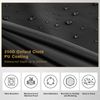 MASTERCANOPY Hexagonal Tent Footprint, 10x10FT Camping Footprint with Storage Bag