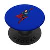 Super Bitcoin Comic BTC Coin Token Crypto Blockchain Token PopSockets Swappable PopGrip