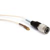 Countryman IsoMax E6 Replacement Cable for Audio-Technica - Beige, 1mm Cable