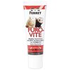 Marshall Pet Products Natural Furo-Vite Highly Nutritious Daily Vitamin Supplement Paste, for Ferrets of All Ages, for Training and Support, 3 oz