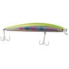 Daiwa Salt Pro Minnow Laser Chart Rainbow Floating Lure