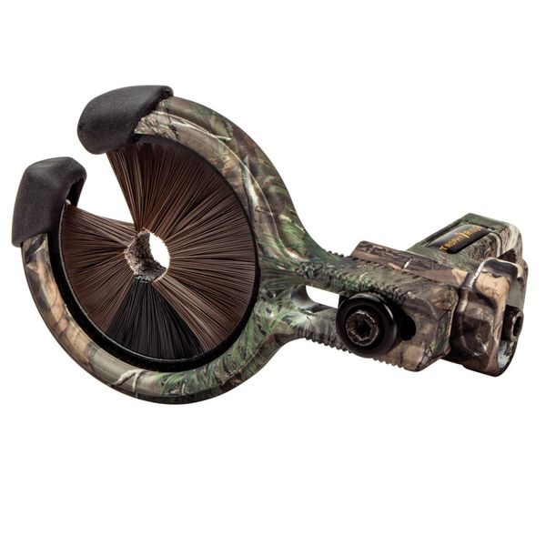 Trophy Ridge Whisker Biscuit Original Archery Arrow Rest, Ambidextrous, Medium, Camo