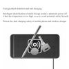 Wireless Car Phone Charger Mat 10W Fast Charging Pad Launch Stand Dock Accessory
