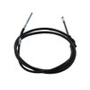 Race-Driven Rear Hand Brake Cable for Honda Foreman Rubicon Rancher OEM Replacement Control Cable