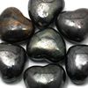 Bornite Crystal Heart ~45mm