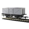 Dapol Model Railway 7 Plank Wagon (Unpainted) - OO Gauge 1:76 Scale