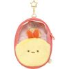 CA44206 Sumikko Gurashi Plush Pouch Shrimp Furano Tail