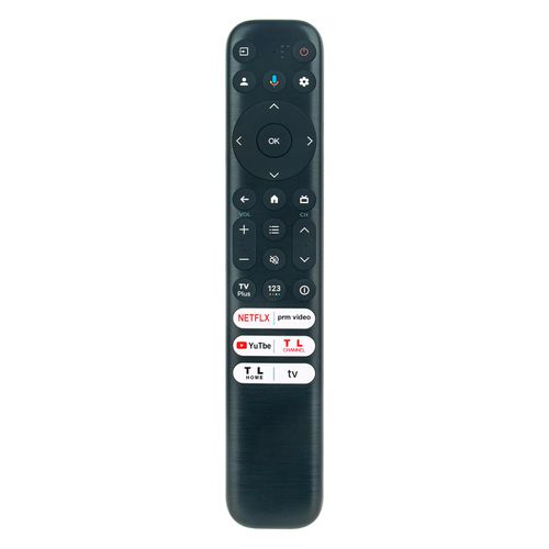 RC813 Replacement Voice Remote Compatible for TCL Google TV/Android/Mini-LED/QLED 4K/UHD Smart/Q6/Q7/QM8/S3/S4/Q650G/Q670G/Q750G/QM850G/S370G/S470G Series 75Q670G 85Q670G 65Q670G 55Q670G Television