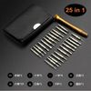 Precision Screwdriver Set Computer Repair Kit Tools Laptop PC Torx Smartphone 25