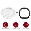 Dust Bin Bottom Lid Replacement For Dyson V7/V8 Vacuum Cleaner Bucket Bottom