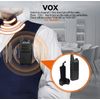 Retevis RT22 Walkie Talkies – Long-Range, Rechargeable, Hands-Free (4-Pack)